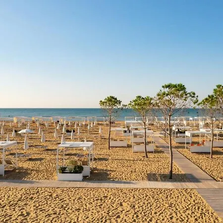 Welcome To Our Modern Flat For 5 Guests In * Bibione